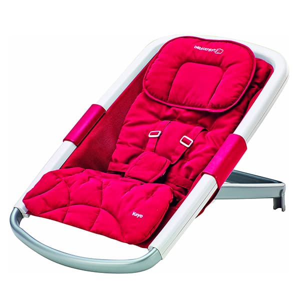 Bebeconfort Keyo Bouncer Fancy Red