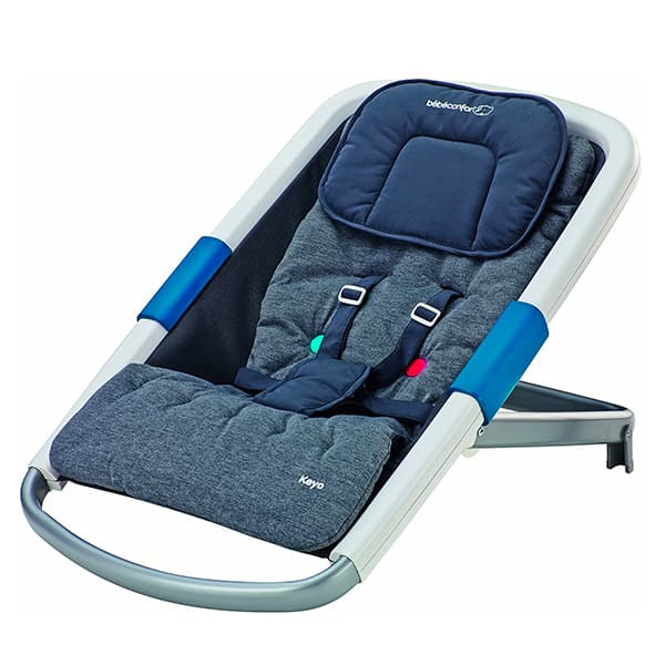 Bebeconfort Keyo Bouncer Fizzy Grey