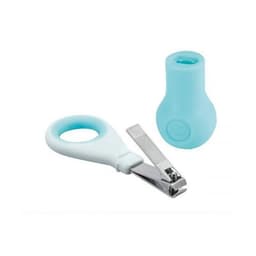 Bebeconfort Nail Clippers in Base Water World Blue image 0