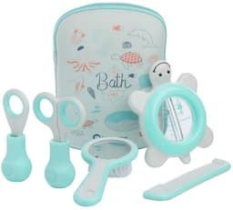 Bebeconfort Baby Wash Set with Bag Water life image 0