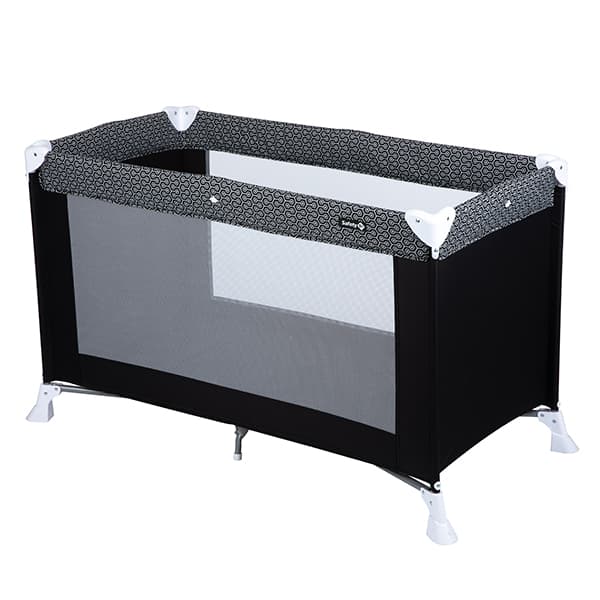 Safety 1st Soft Dreams Baby Cot Geometric