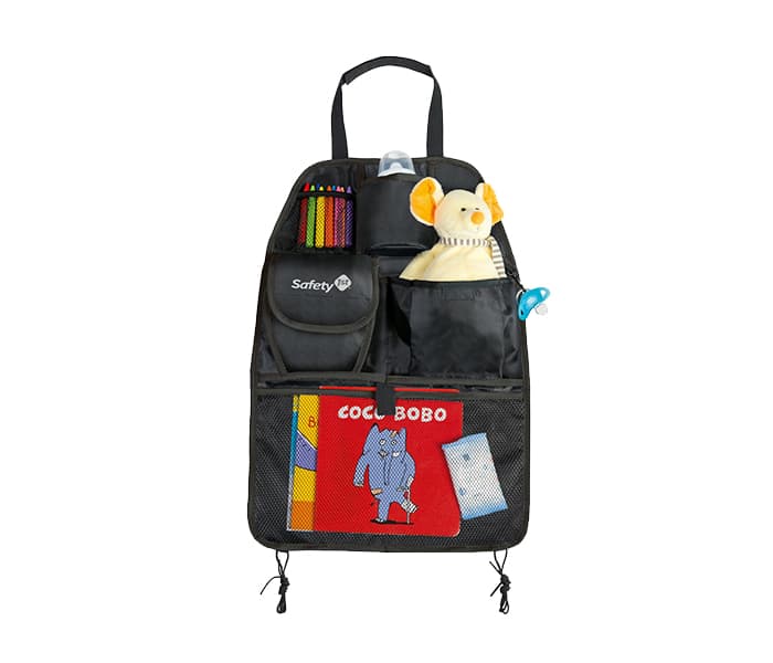 Safety 1st Back Seat Black Organizer