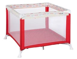 Safety 1st Circus Playpen Red Campus image 0