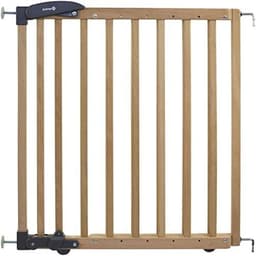 Safety 1st Easy Close Wood Safety Gate image 0