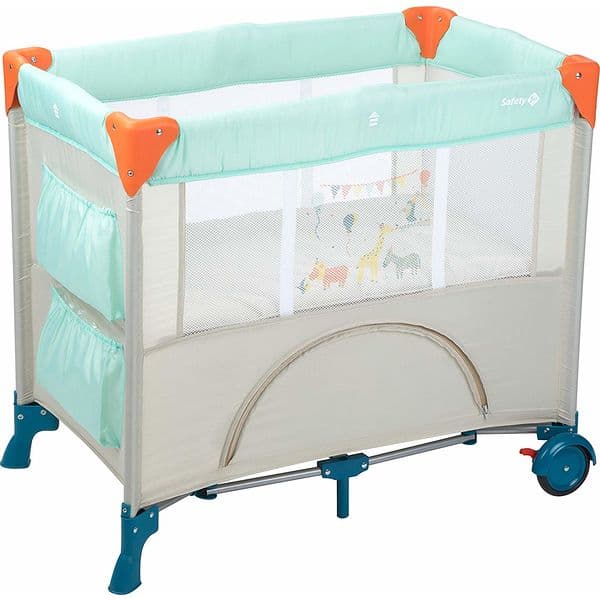 Safety 1st Travel Cot Mini Dreams Happy Day