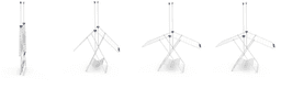 Casa Si Manhattan Clothes Dryer 12m image 3