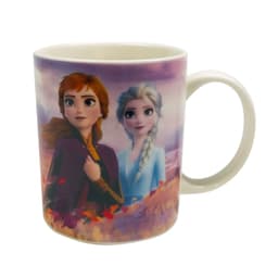 Disney Frozen II Can Shape Elsa and Anna Mug image 0