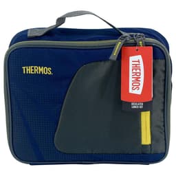 Thermos Radiance Lunch Kit Navy/Yellow image 0
