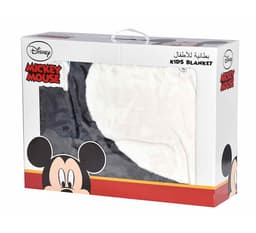 Disney Mickey Kids Blanket 160x220 cm image 0