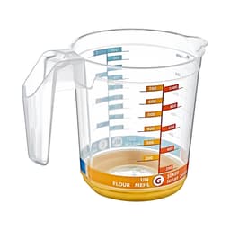 Plast Art Damla Measuring Cup 1L image 1