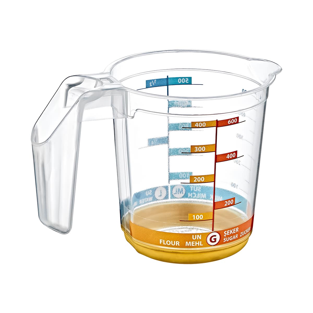 Plast Art Damla Measuring Cup 0.5L