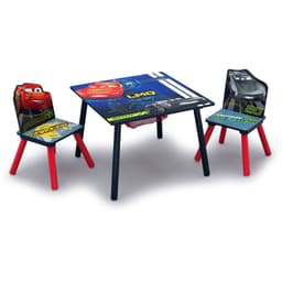 Delta Cars Table and Chair Set image 0