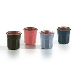Luminarc Carnaval Espresso Cup 90ml Set of 4 image 0