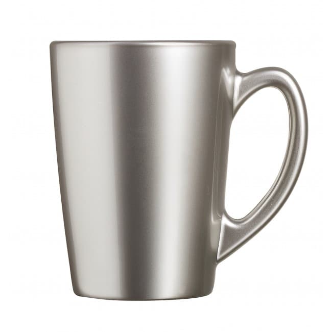 Luminarc Flashy Breakfast Cup Silver 320ml