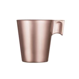 Luminarc Flashy Espresso Cup Rose 80ml image 0
