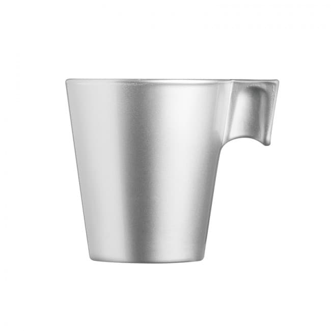 Luminarc Flashy Espresso Cup Silver 80ml