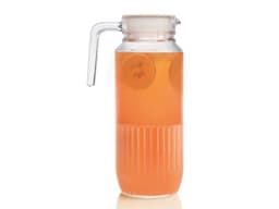 Luminarc Gridz Fridge Jug with Lid 1.3L image 0