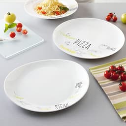 Luminarc Pizza Plate Friends Time 32cm image 2