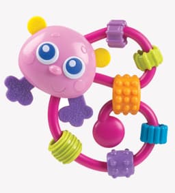 Playgro Curly Critter Mouse image 0