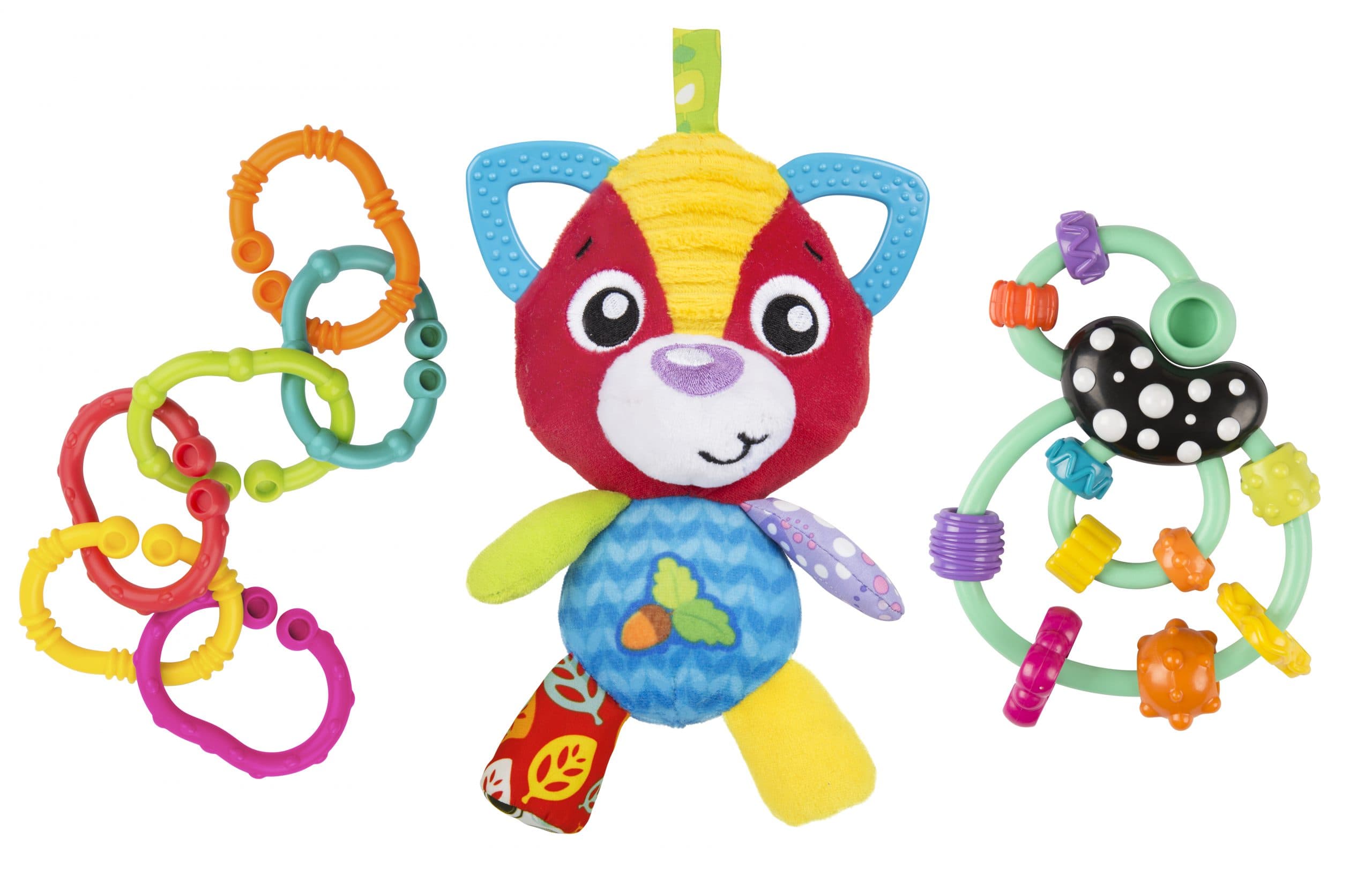 Playgro Foxy On The Run Activity Gift Pack