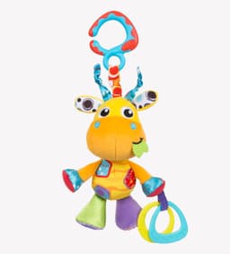 Playgro Jerry Giraffe Munchimal image 0