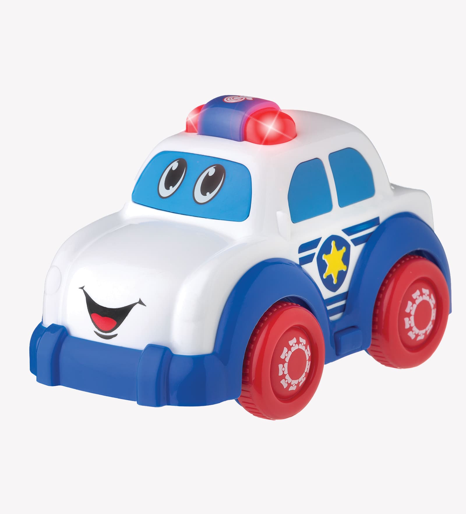 Playgro Lights And Sounds Police Car