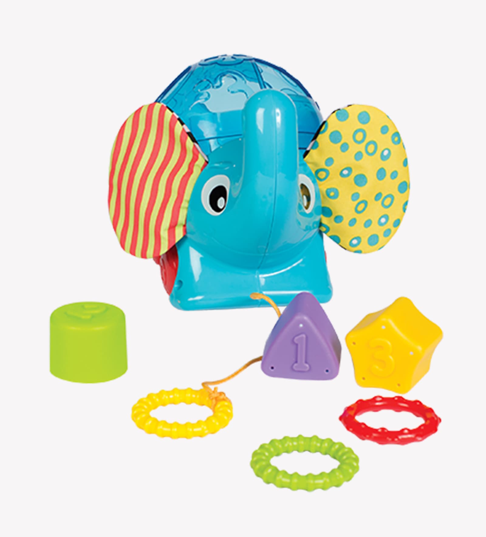 Playgro Pull Along Elephant