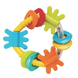 Playgro Triangle Rattle Gn New Design image 0
