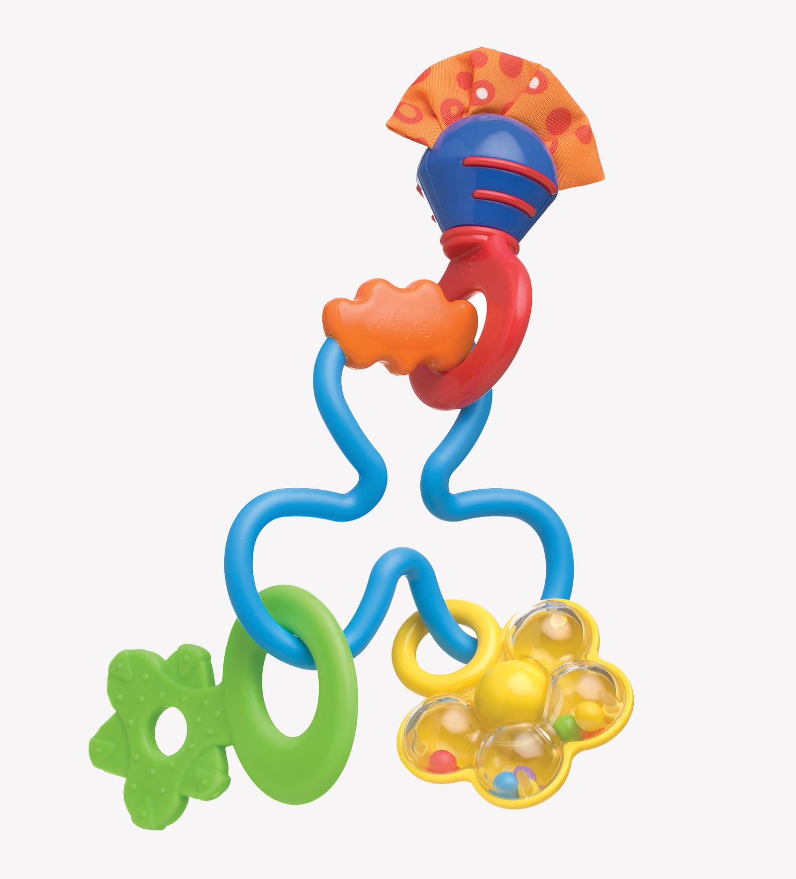 Playgro Twirly Whirl Rattle