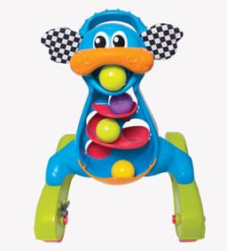 Playgro Walk With Me Dragon Activity Walker image 0