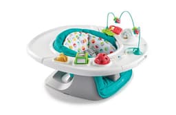 Summer Infant 4 in 1 Superseat - Blue image 0