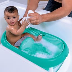 Summer Infant Fold Away Baby Bath image 1