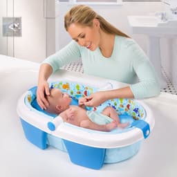 Summer Infant Foldaway Baby Bath image 4