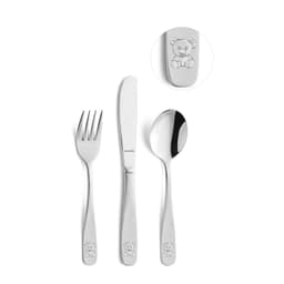 Amefa Bear Children Cutlery Set of 3 image 0