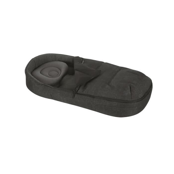 Bebeconfort Baby Sleep Bag Cocoon Nomad Black