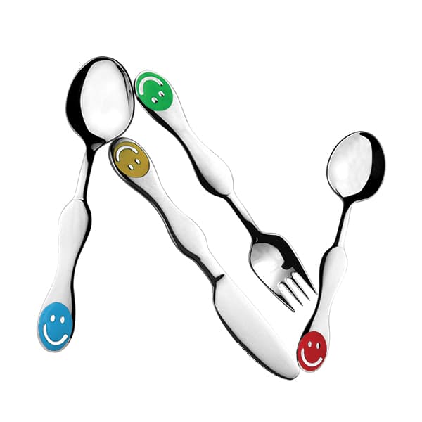 FNS Child Cutlery Set of 4 Pcs