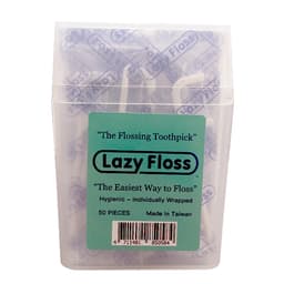 Lazy Floss Singly Wrapped 50pcs image 0