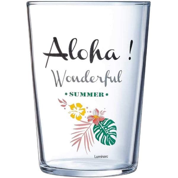 Luminarc Aloha Water Glass 500ml