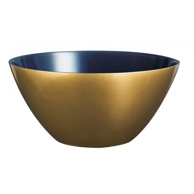 Luminarc Salad Bowl Orme Gold/Blue 12cm