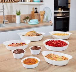 Luminarc Smart Cuisine Oven Dishes Set of 6 image 2