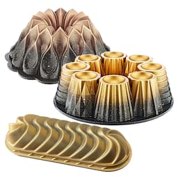 OMS Yellow Oven Dishes Set of 3 image 0