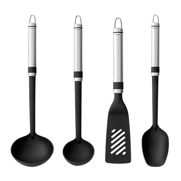 Brabantia Nylon Utensils Set of 4