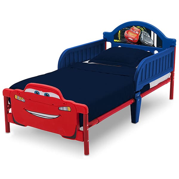 Disney Delta Children Cars Toddler Bed 137cm x 73cm