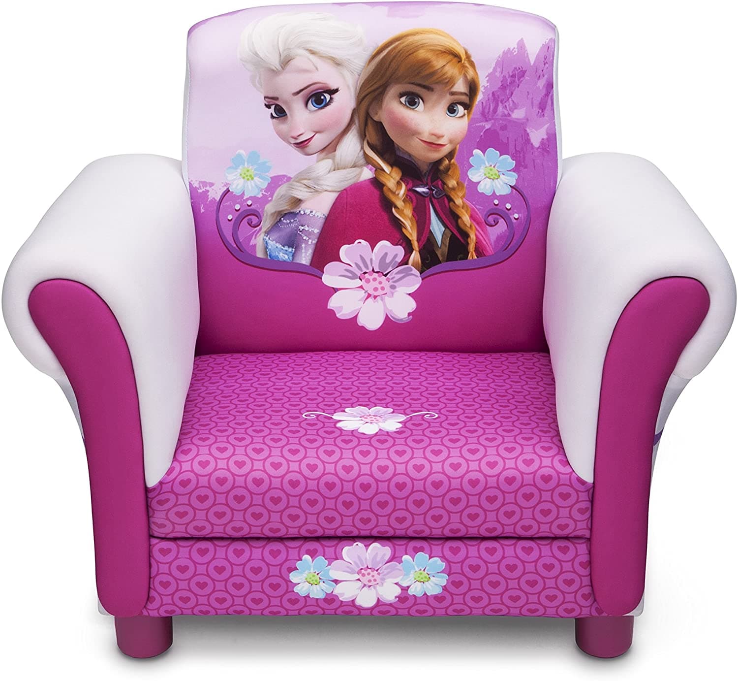 Delta Children Disney Frozen Upholstered Chair