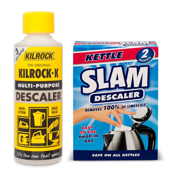 Bundle of Kilrock Multi Purpose Descalers