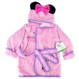 Disney Minnie Infants Bathrobe Age: 18 to 24 Months image 0
