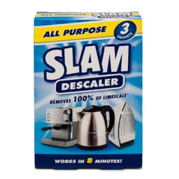 Kilrock Slam Kettle Descaler 3 Sachets Pack image 0