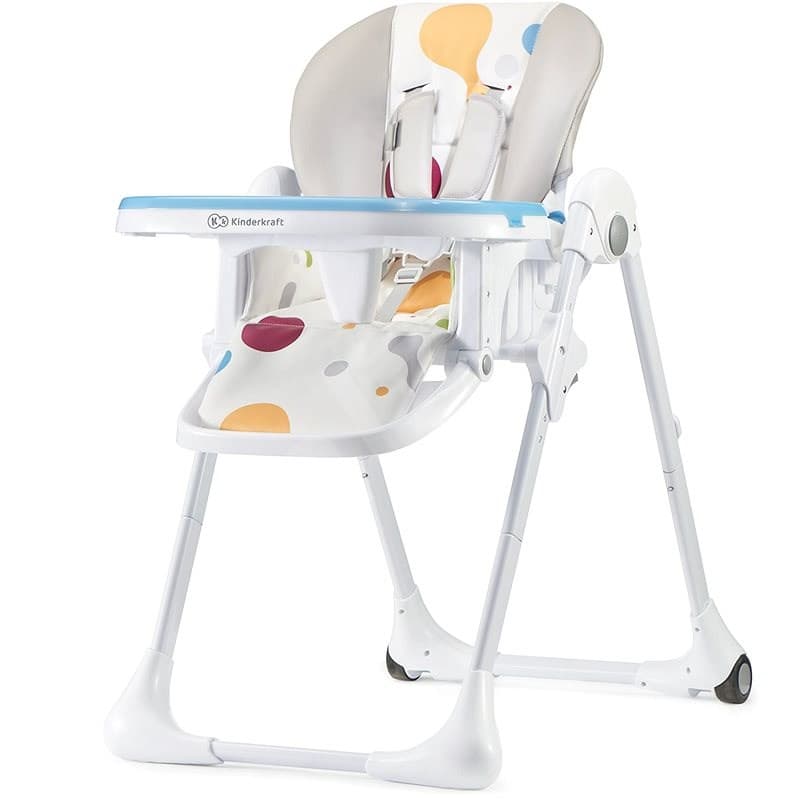 Kinderkraft Yummy High Chair Dota