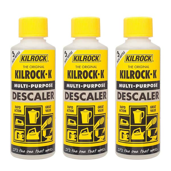 Bundle of 3 Kilrock Multi Purpose Descaler