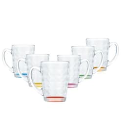 Luminarc New Morning Diamond Rainbow Mug 320ml image 0